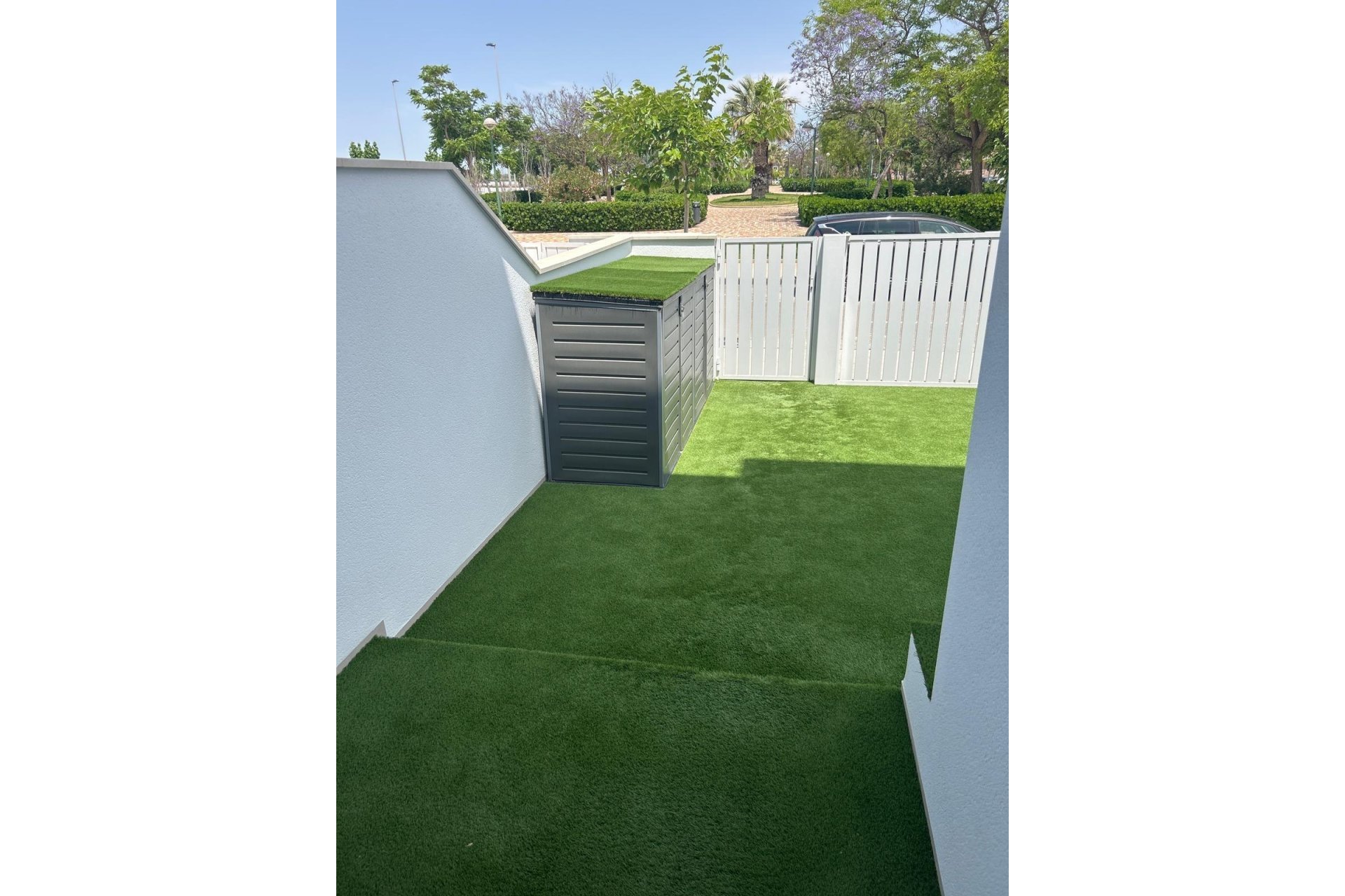 Revente - Bungalow -
Pilar de la Horadada - El Mojón