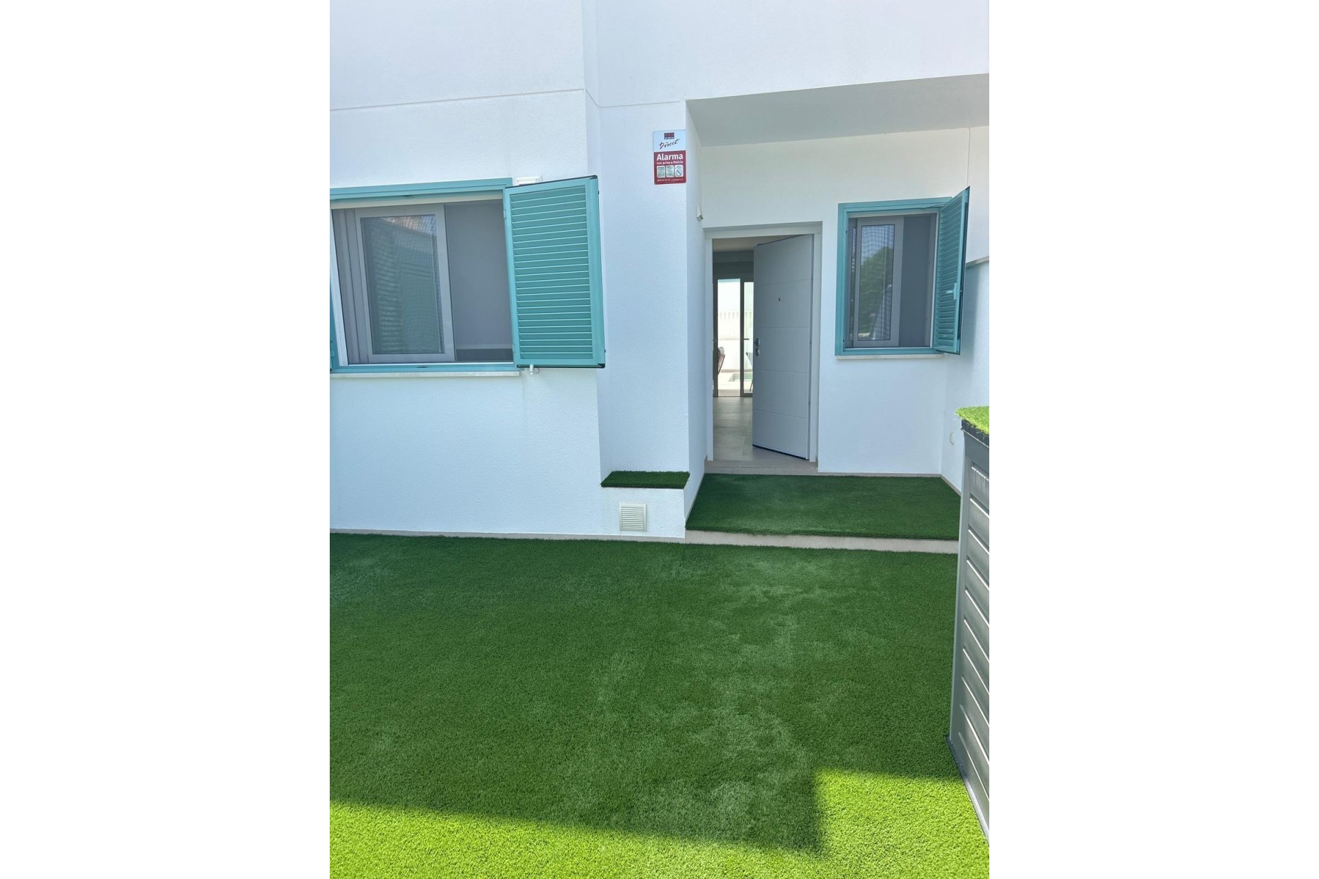 Revente - Bungalow -
Pilar de la Horadada - El Mojón