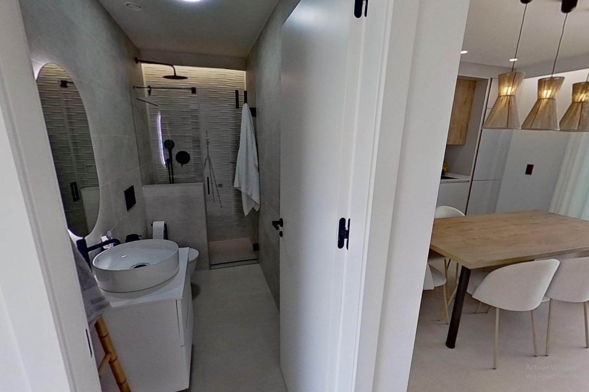 Revente - Bungalow -
Pilar de la Horadada - El Mojón