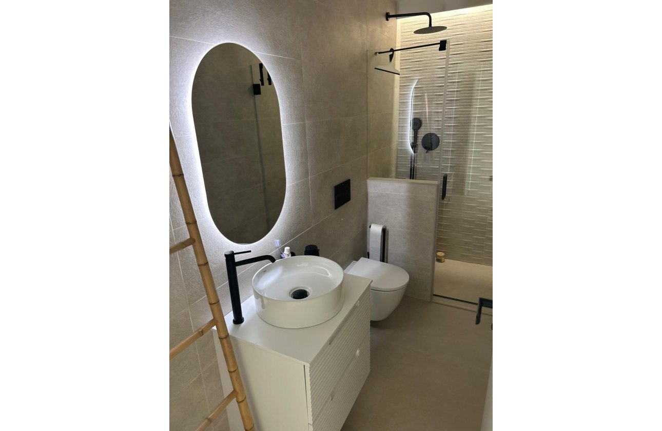 Revente - Bungalow -
Pilar de la Horadada - El Mojón