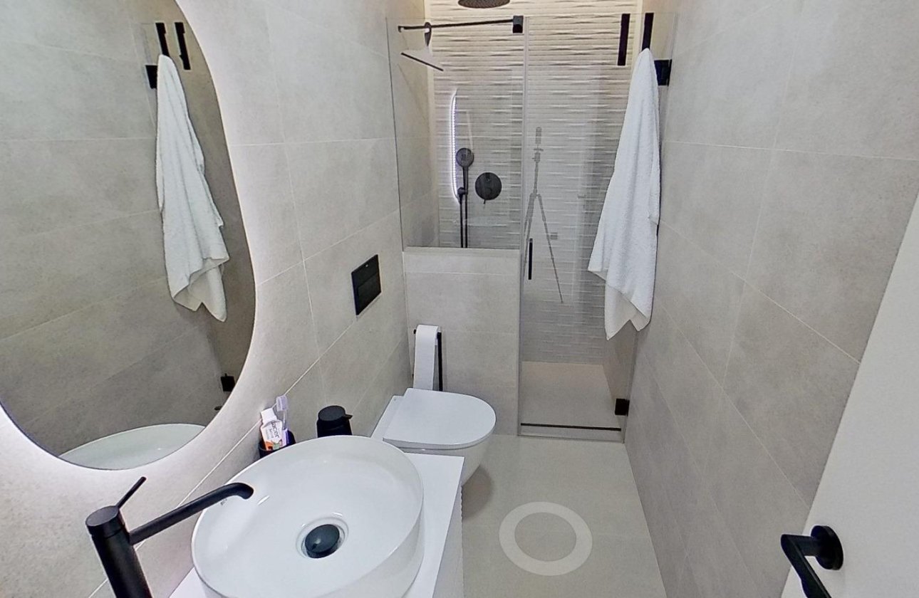 Revente - Bungalow -
Pilar de la Horadada - El Mojón