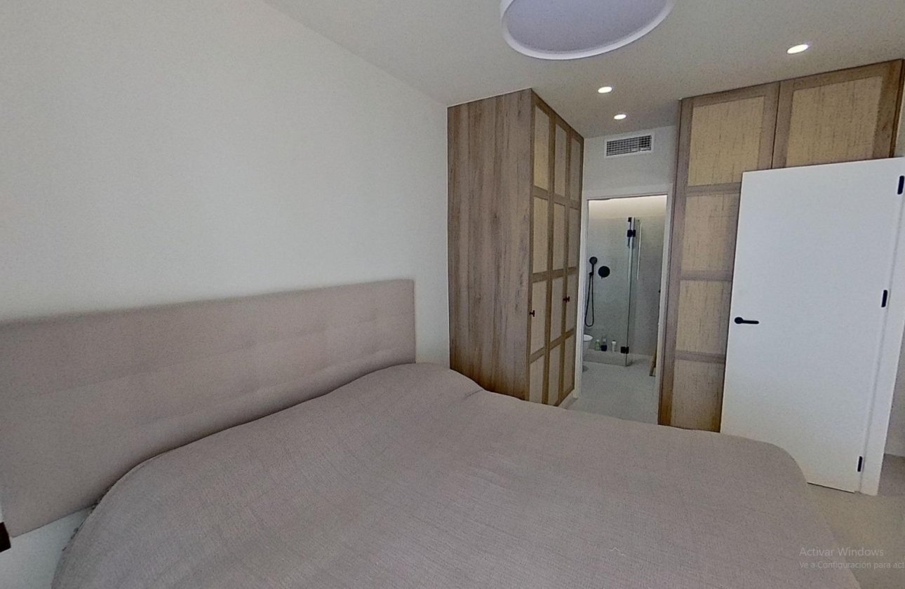 Revente - Bungalow -
Pilar de la Horadada - El Mojón