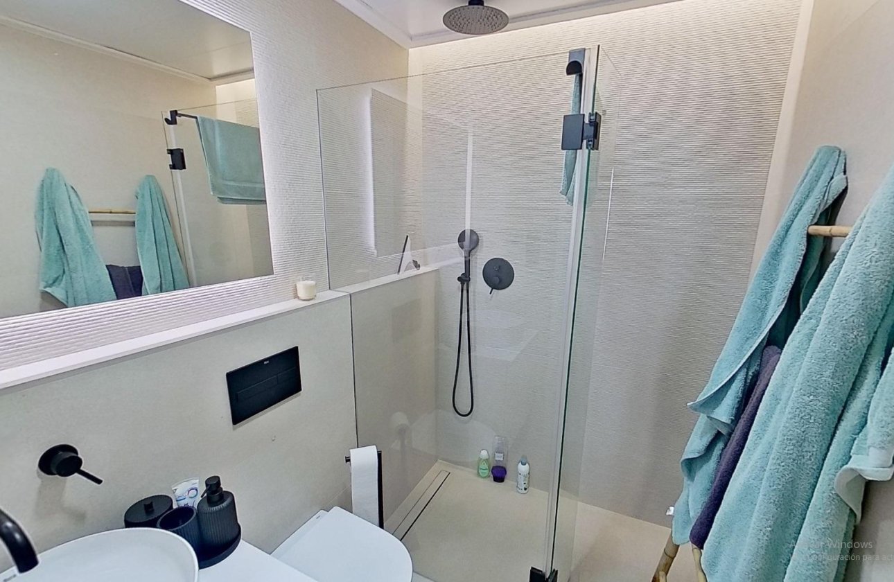 Revente - Bungalow -
Pilar de la Horadada - El Mojón