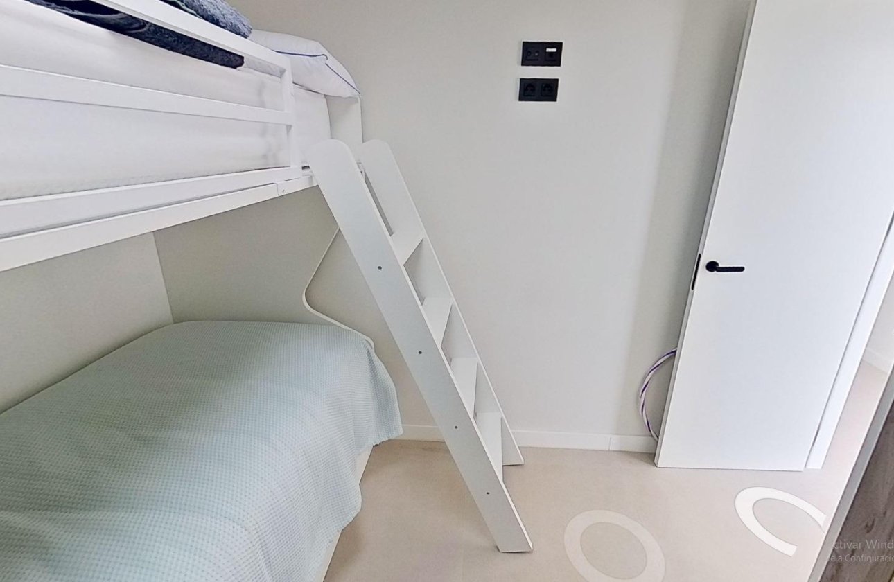 Revente - Bungalow -
Pilar de la Horadada - El Mojón