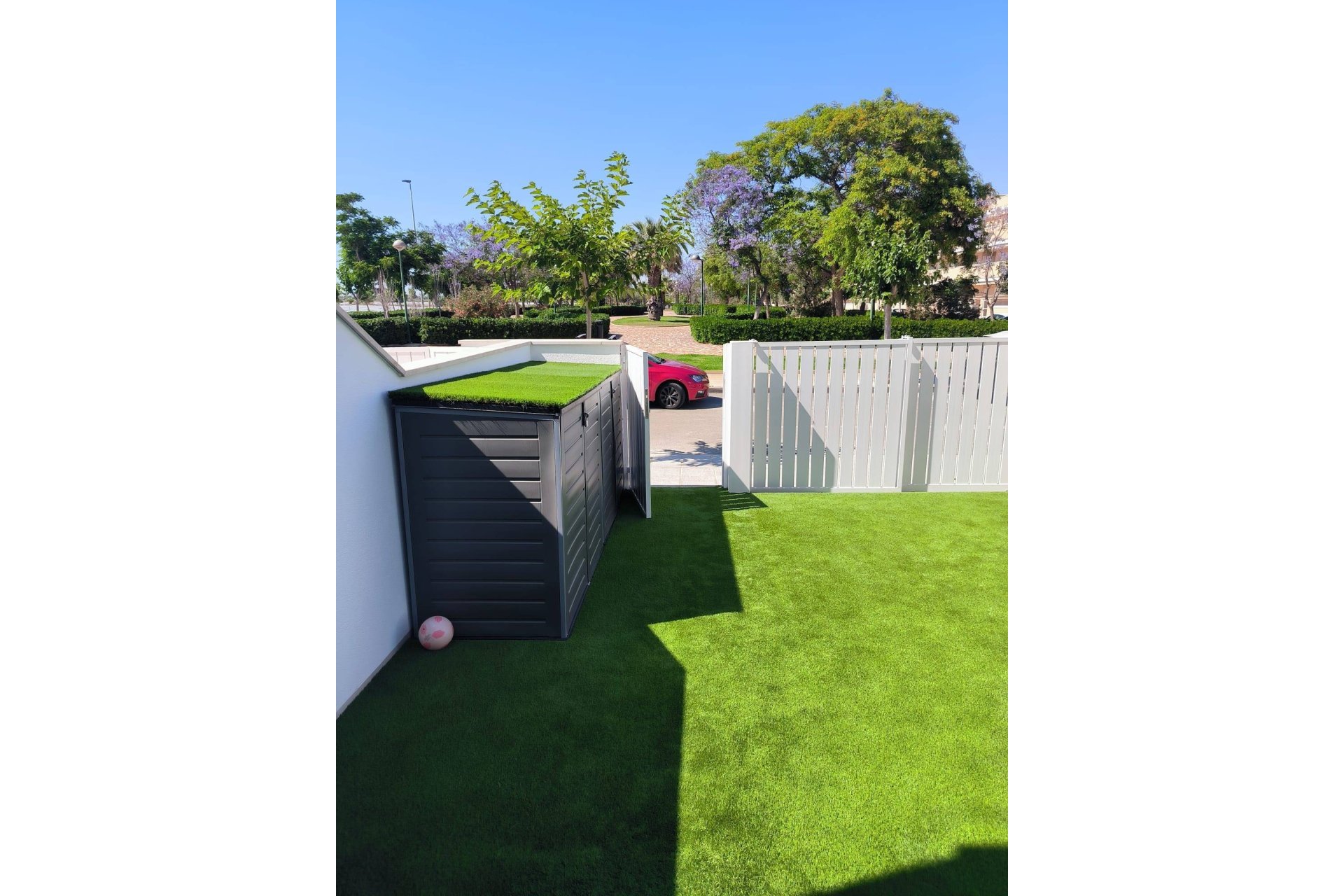 Revente - Bungalow -
Pilar de la Horadada - El Mojón