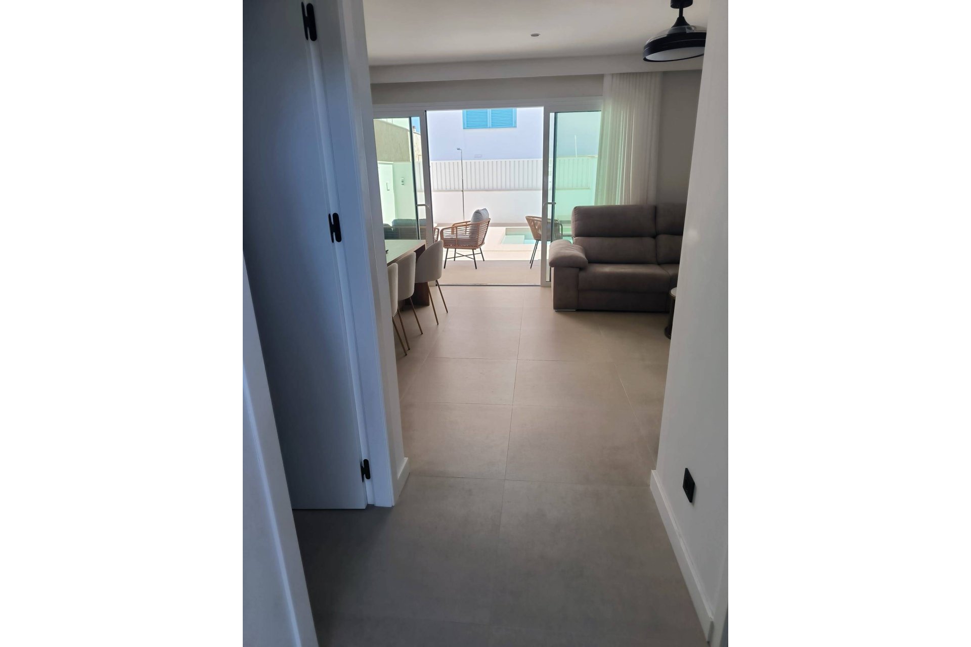 Revente - Bungalow -
Pilar de la Horadada - El Mojón