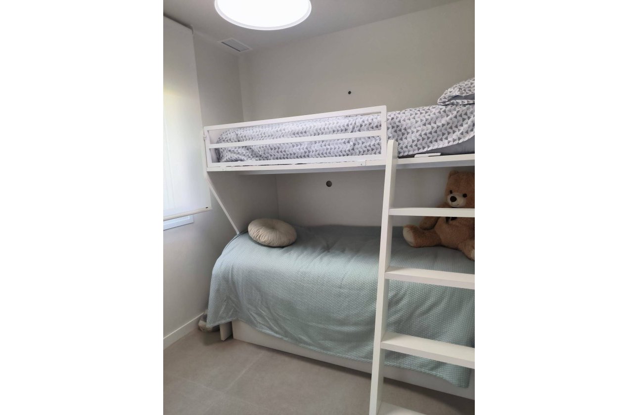 Revente - Bungalow -
Pilar de la Horadada - El Mojón