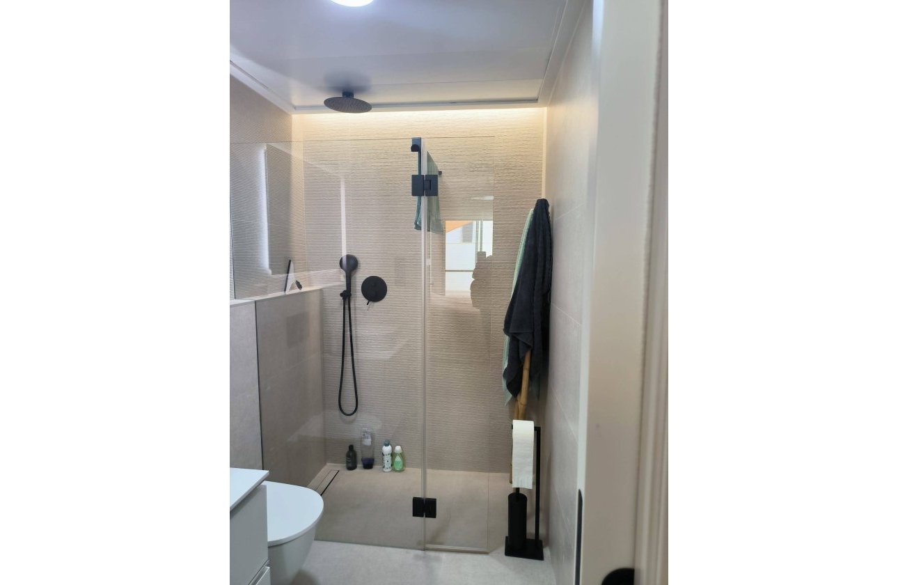 Revente - Bungalow -
Pilar de la Horadada - El Mojón