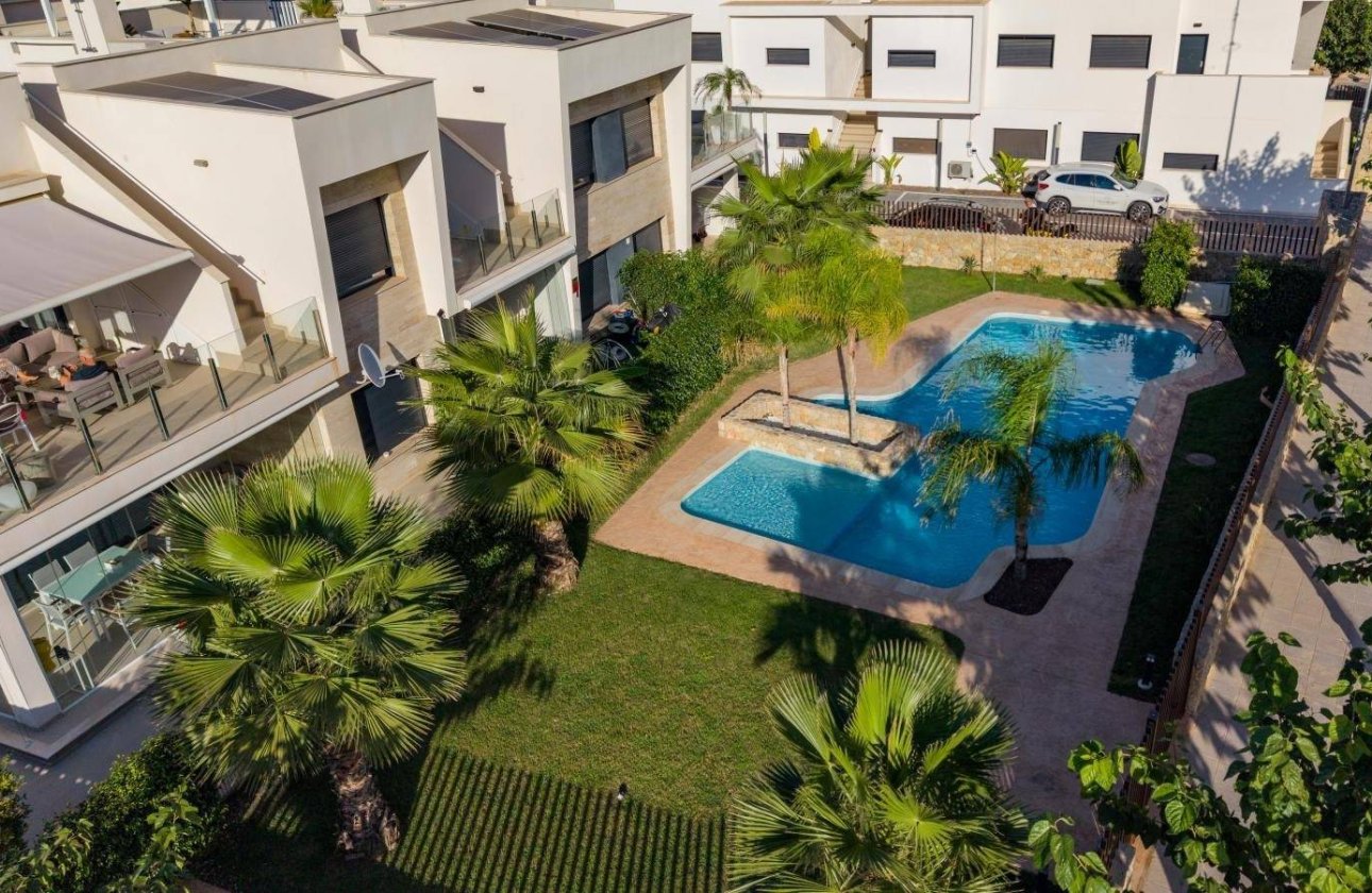Revente - Bungalow -
Pilar de la Horadada - La Torre De La Horadada