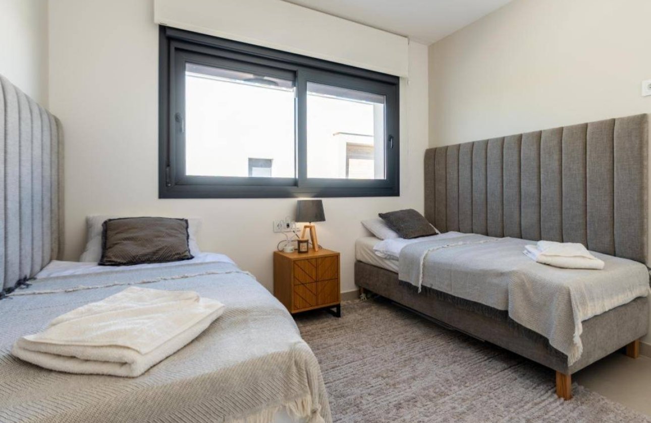 Revente - Bungalow -
Pilar de la Horadada - La Torre De La Horadada