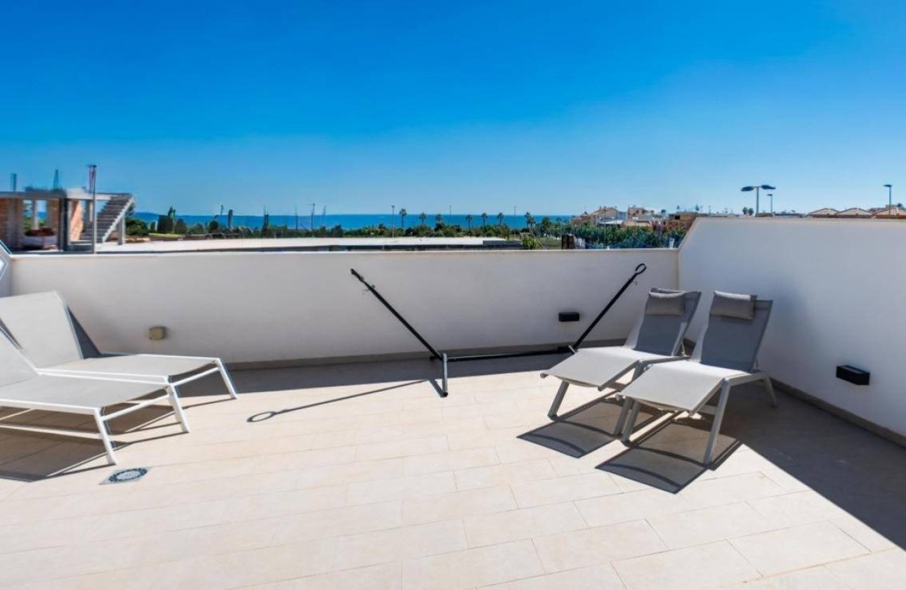 Revente - Bungalow -
Pilar de la Horadada - La Torre De La Horadada
