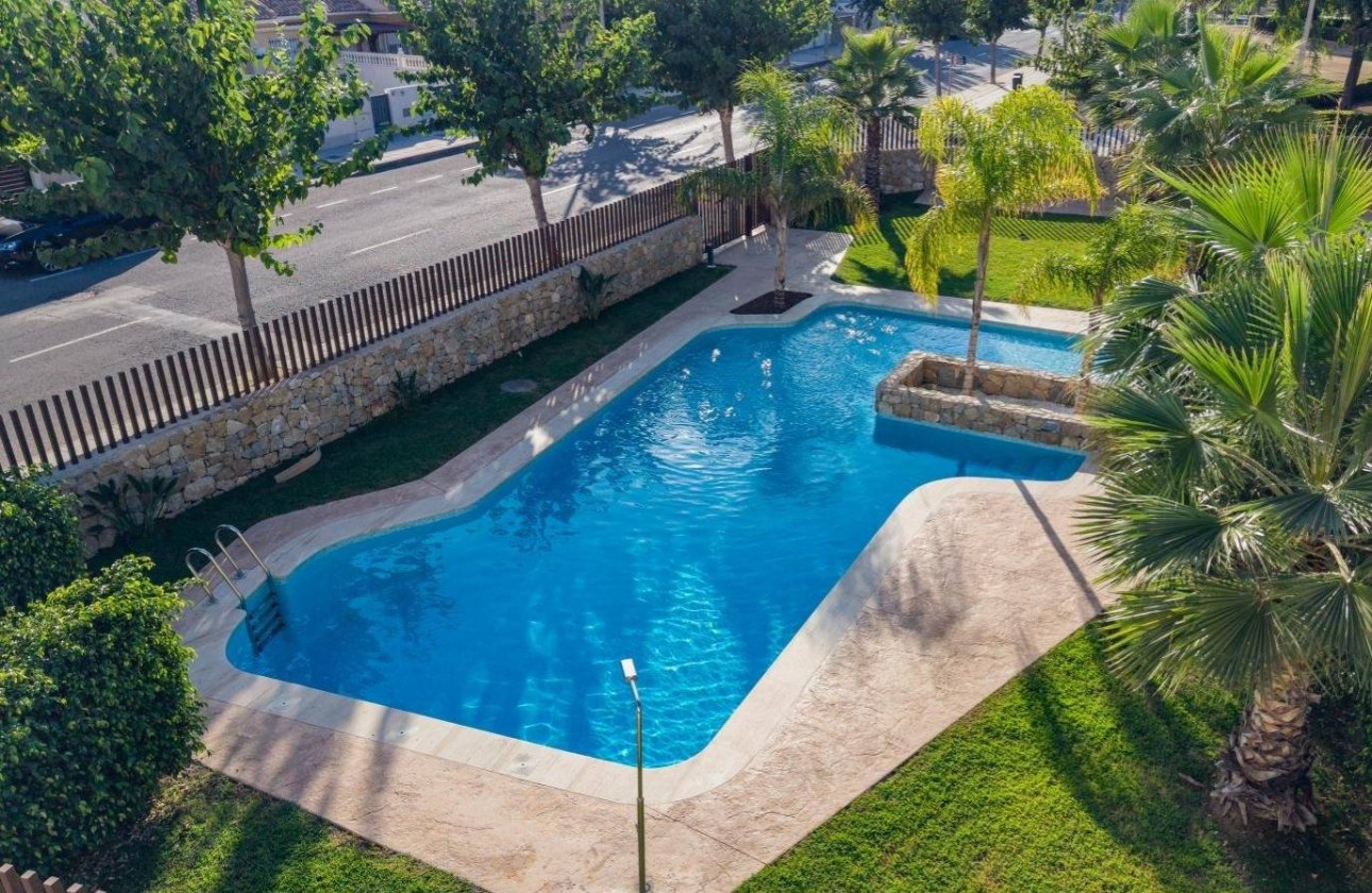 Revente - Bungalow -
Pilar de la Horadada - La Torre De La Horadada