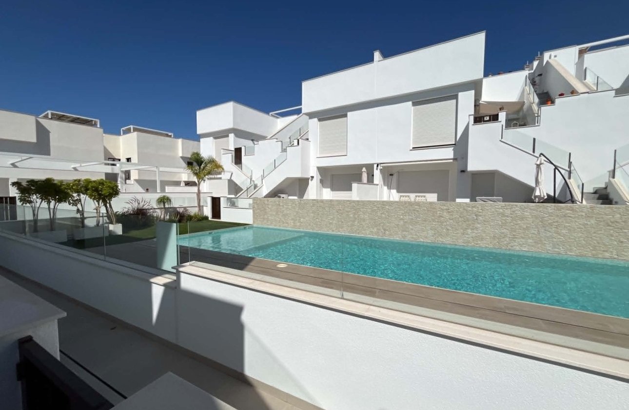 Revente - Bungalow -
Pilar de la Horadada