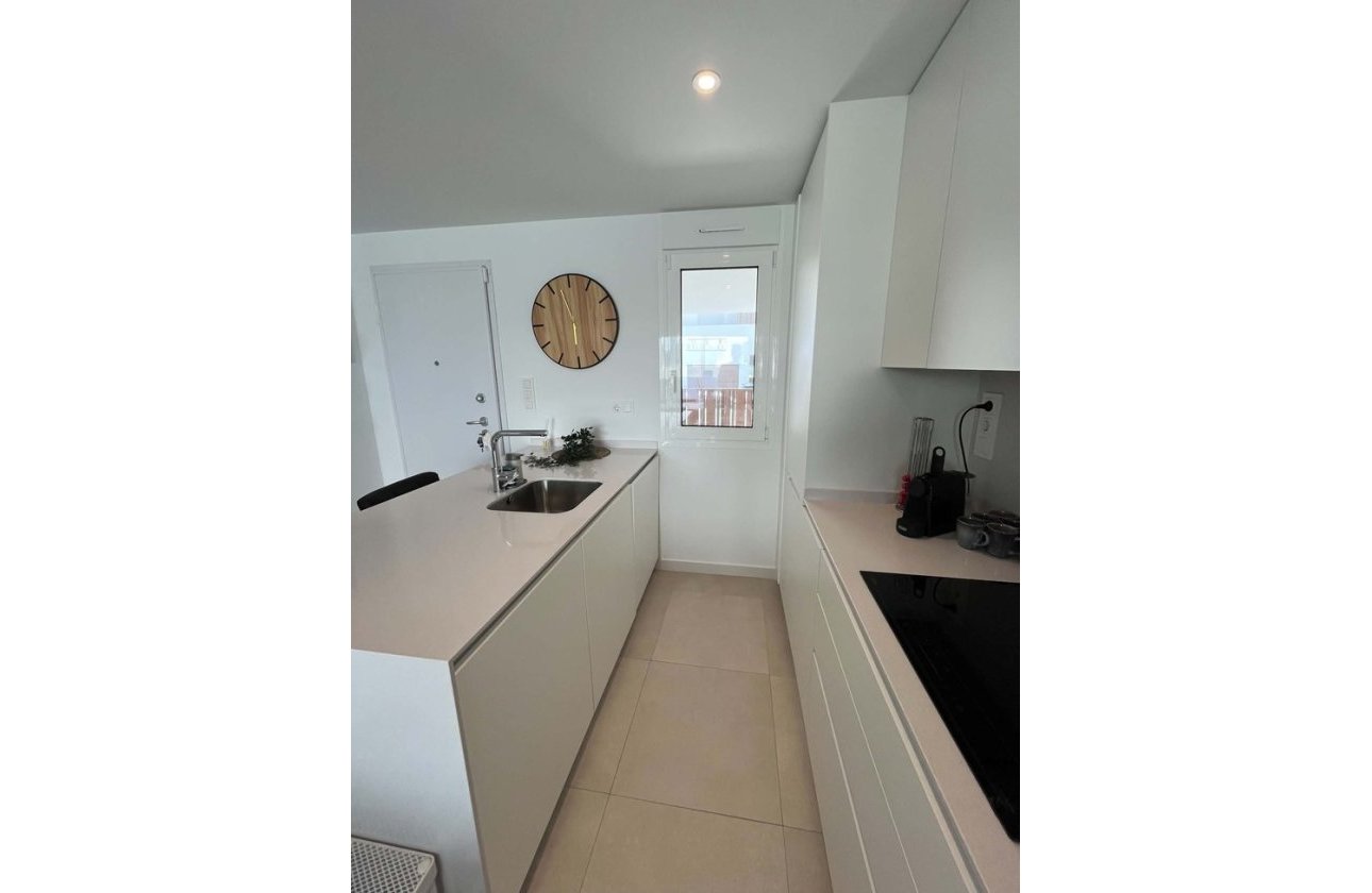 Revente - Bungalow -
Pilar de la Horadada