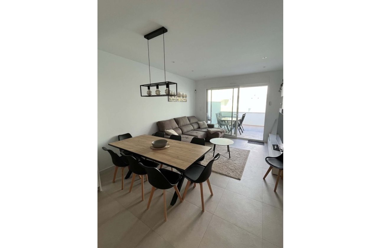 Revente - Bungalow -
Pilar de la Horadada