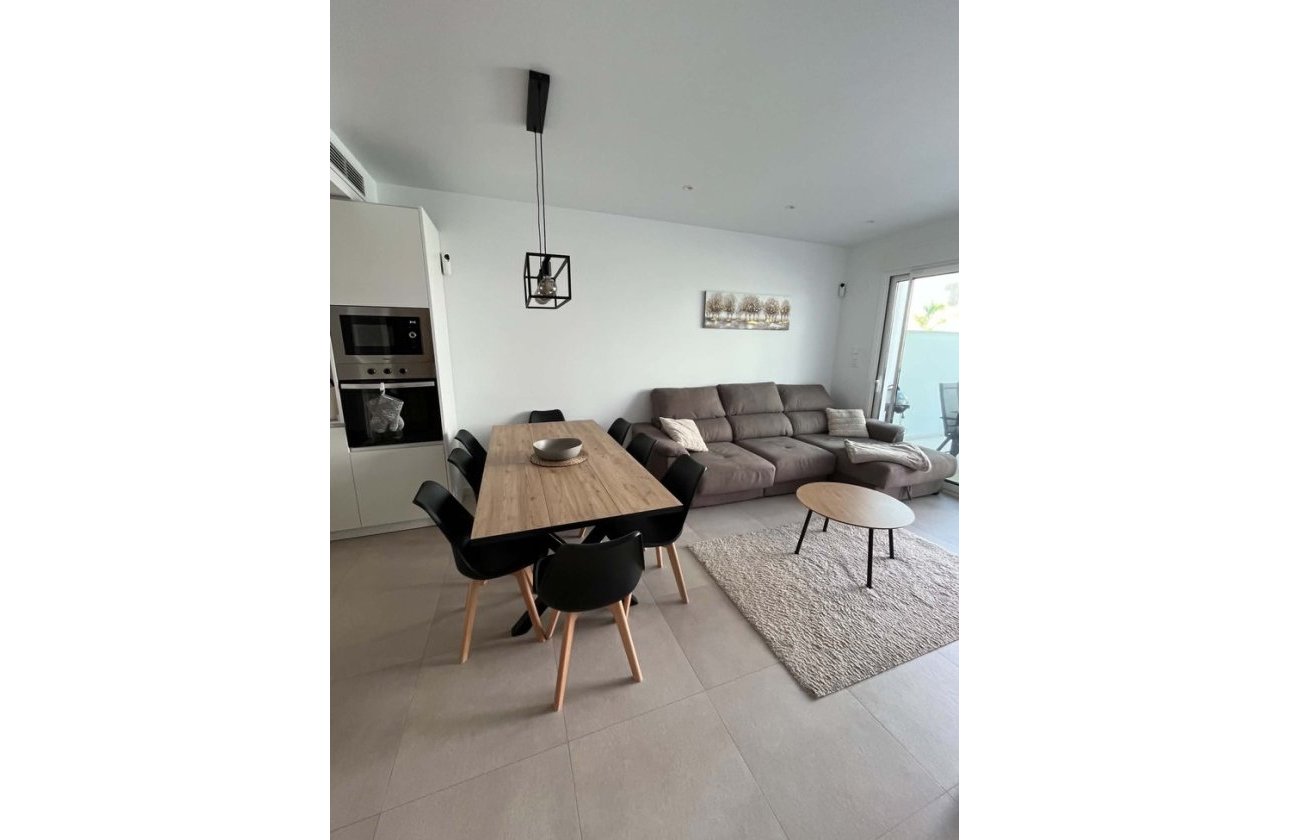 Revente - Bungalow -
Pilar de la Horadada