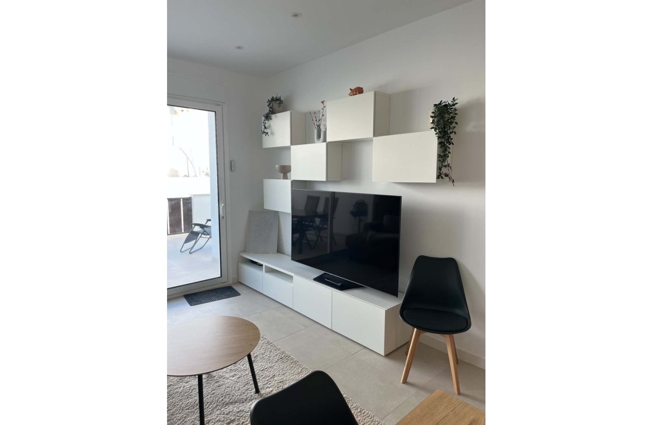 Revente - Bungalow -
Pilar de la Horadada