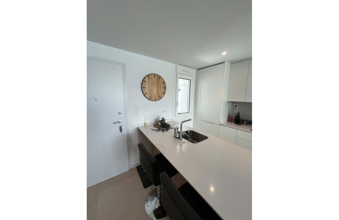 Revente - Bungalow -
Pilar de la Horadada