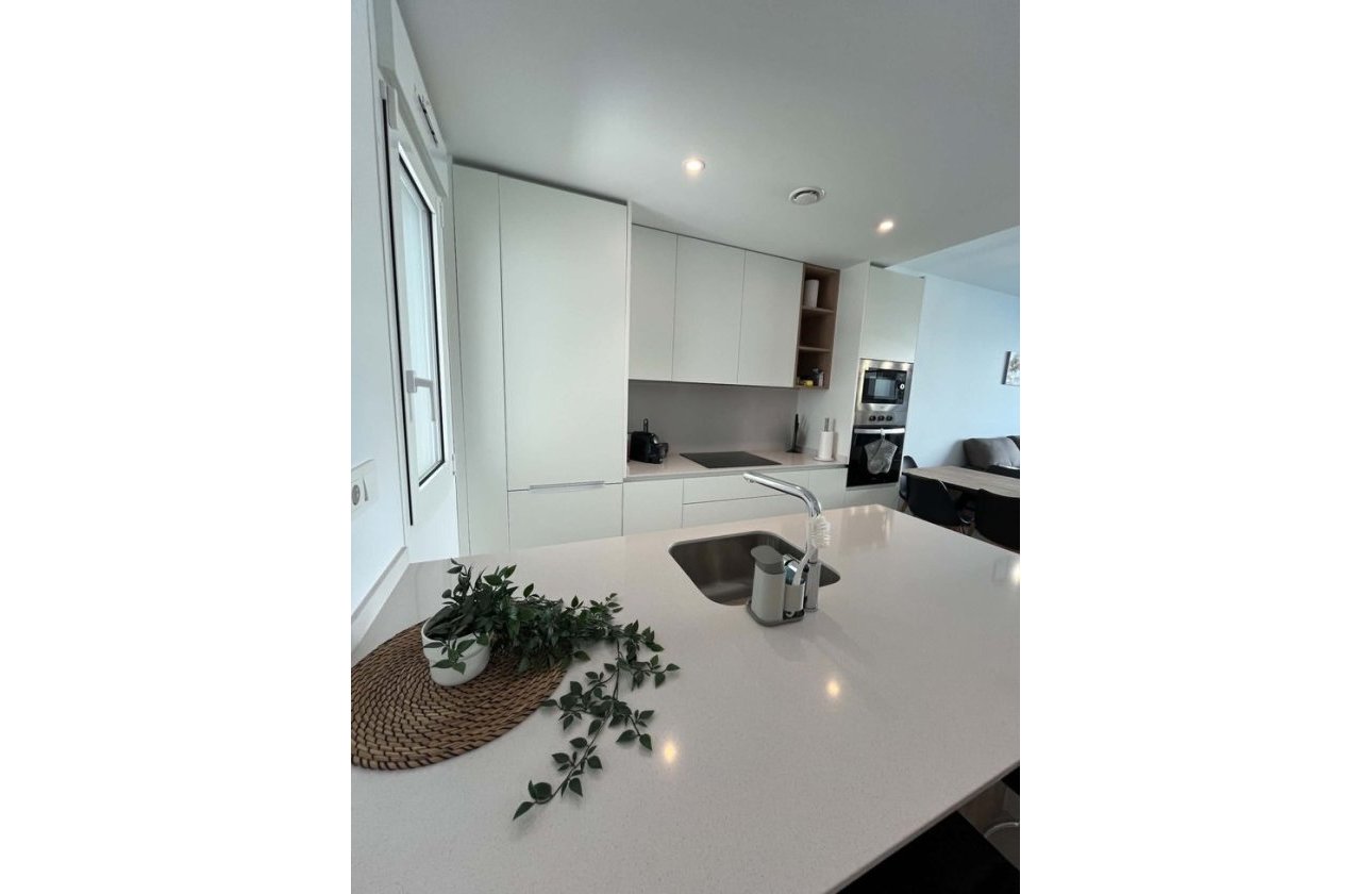 Revente - Bungalow -
Pilar de la Horadada