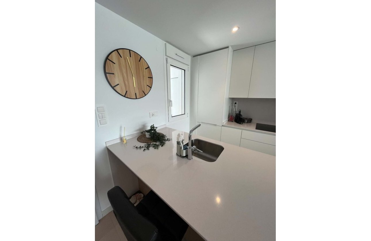 Revente - Bungalow -
Pilar de la Horadada