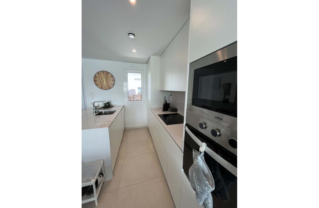 Revente - Bungalow -
Pilar de la Horadada