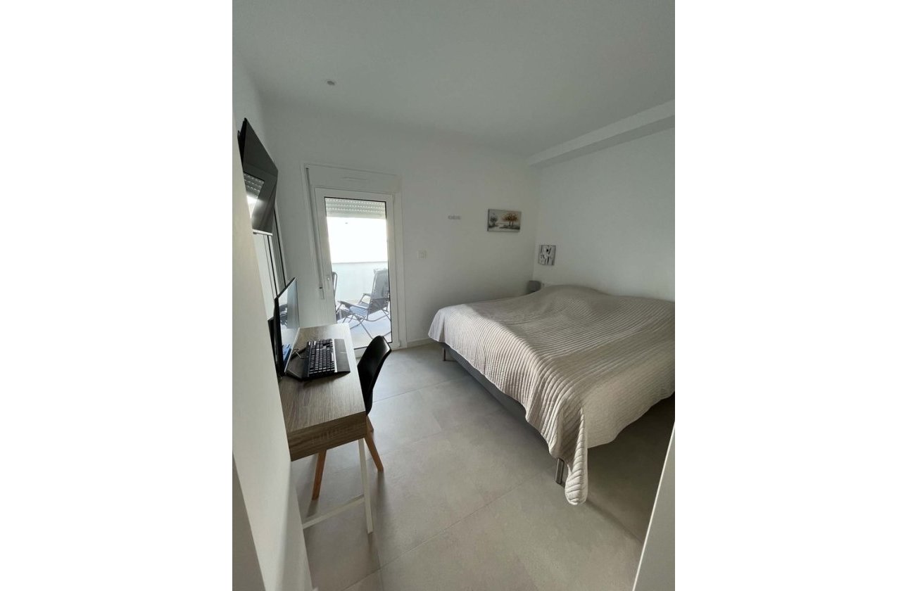 Revente - Bungalow -
Pilar de la Horadada