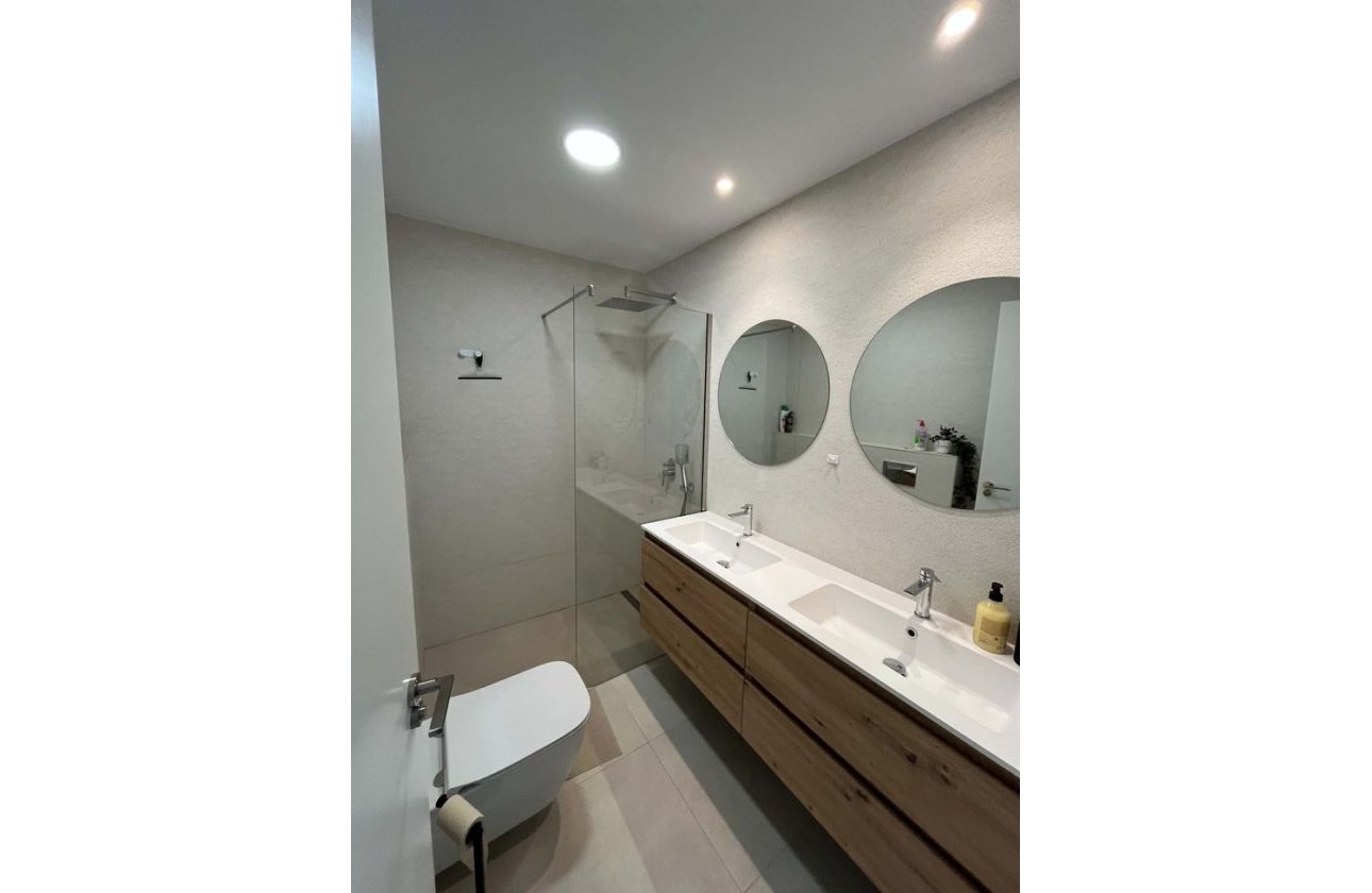 Revente - Bungalow -
Pilar de la Horadada