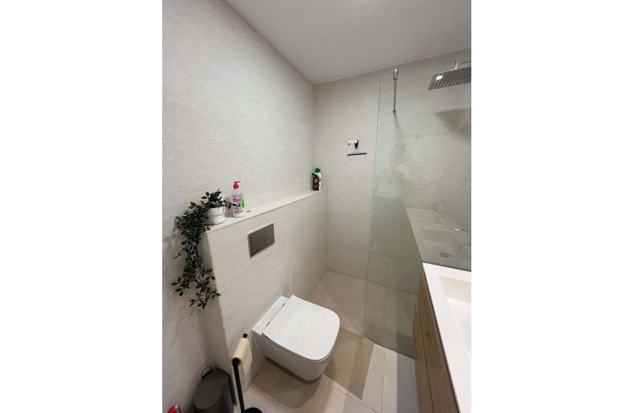 Revente - Bungalow -
Pilar de la Horadada