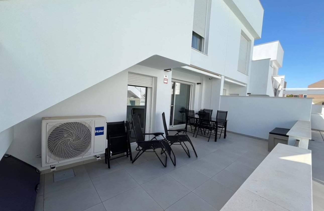 Revente - Bungalow -
Pilar de la Horadada
