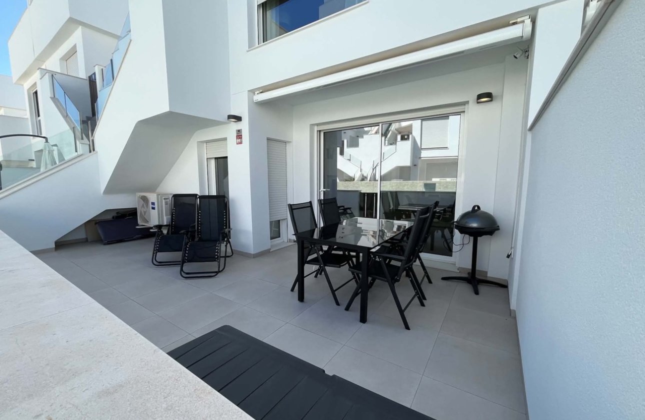 Revente - Bungalow -
Pilar de la Horadada