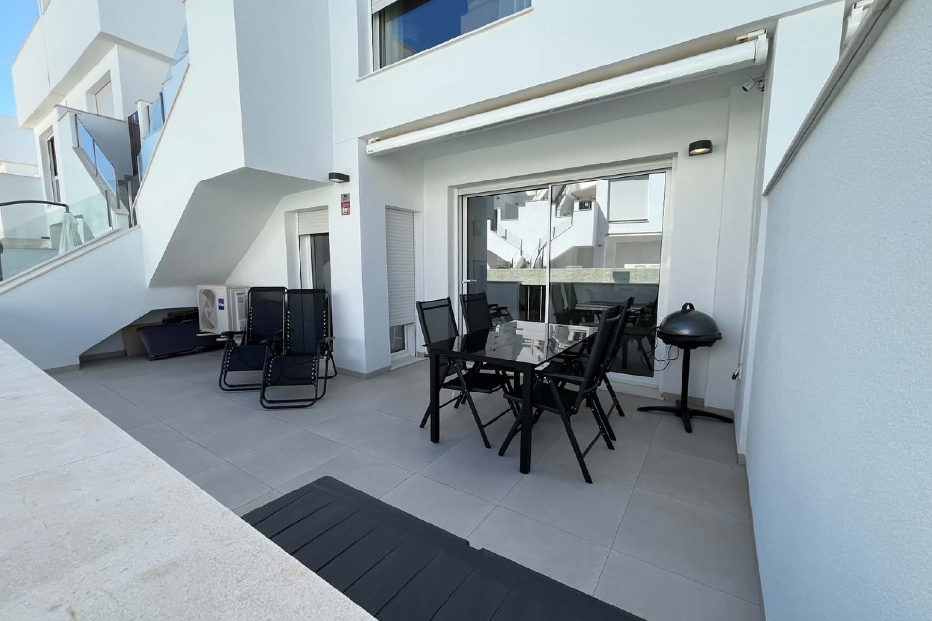 Revente - Bungalow -
Pilar de la Horadada