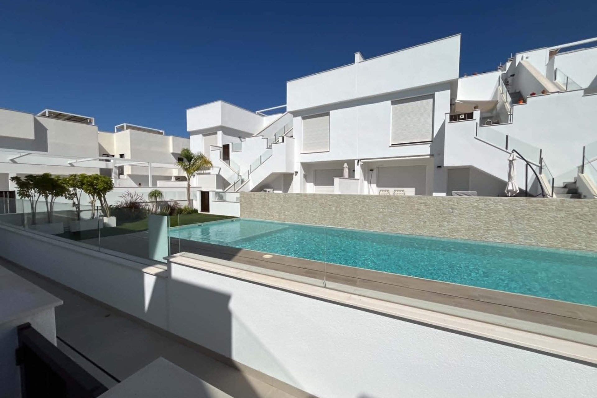 Revente - Bungalow -
Pilar de la Horadada