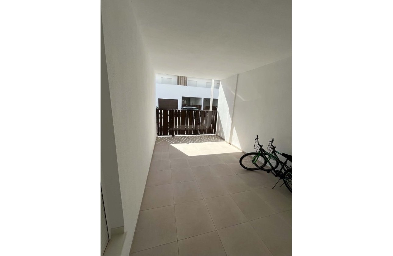 Revente - Bungalow -
Pilar de la Horadada