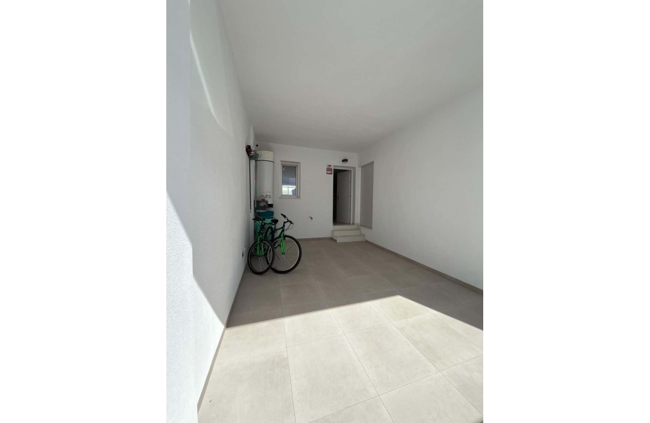 Revente - Bungalow -
Pilar de la Horadada