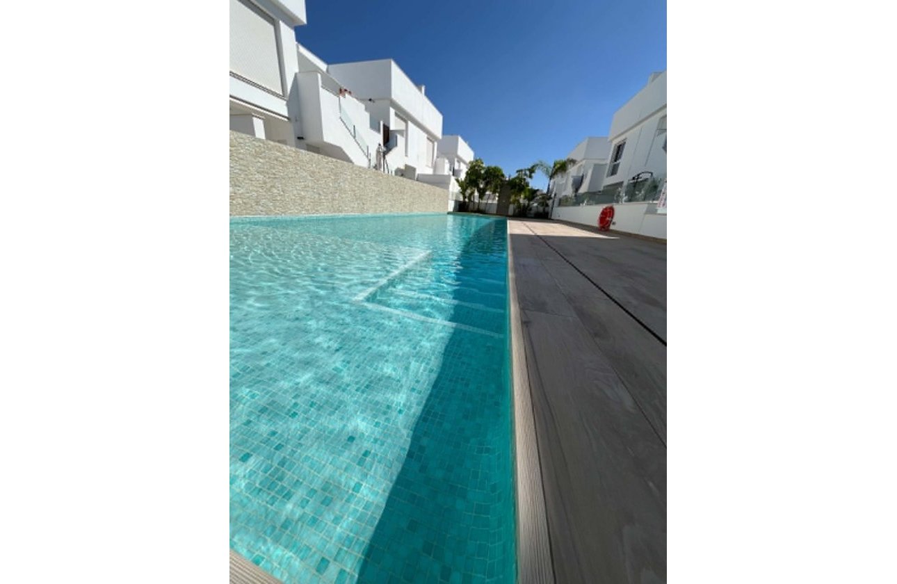 Revente - Bungalow -
Pilar de la Horadada