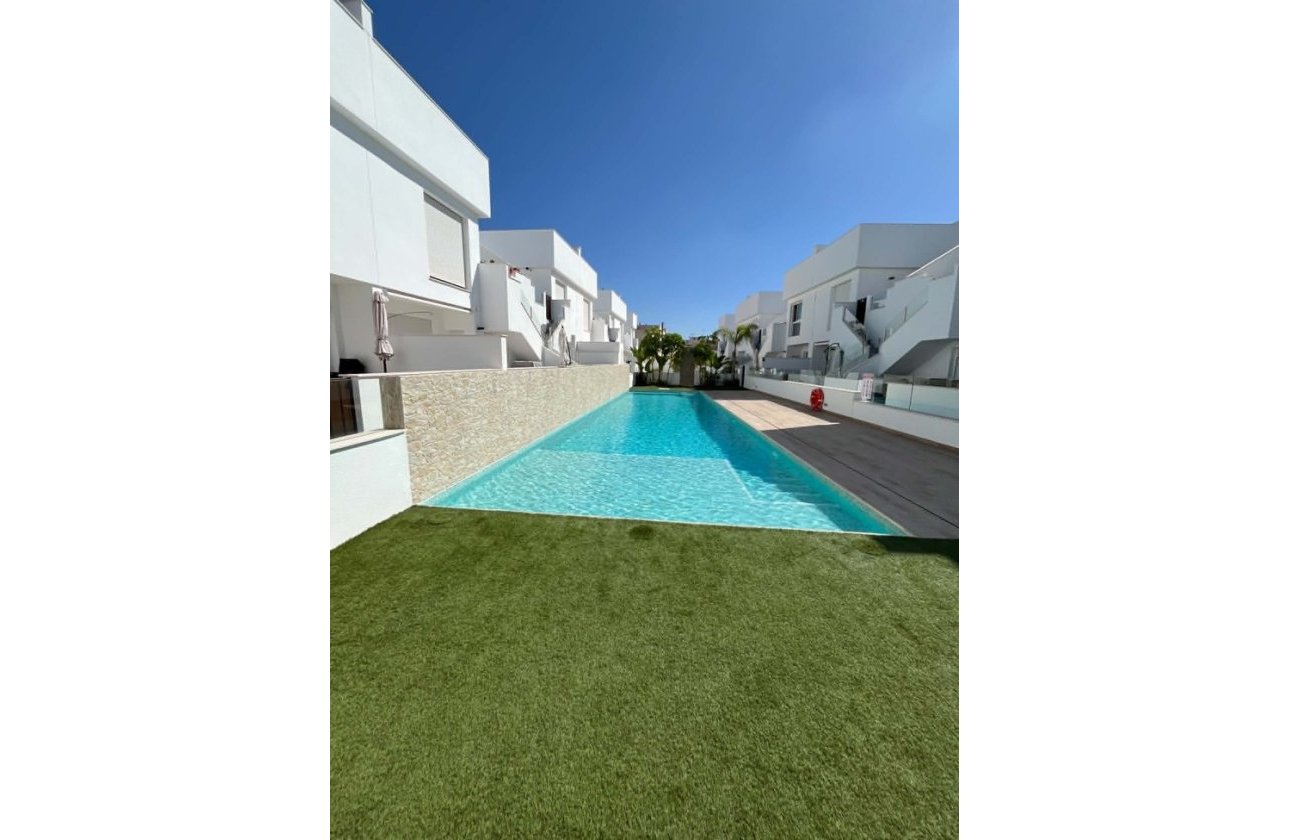 Revente - Bungalow -
Pilar de la Horadada
