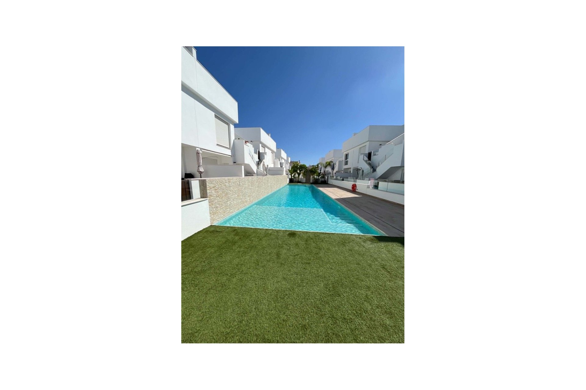 Revente - Bungalow -
Pilar de la Horadada
