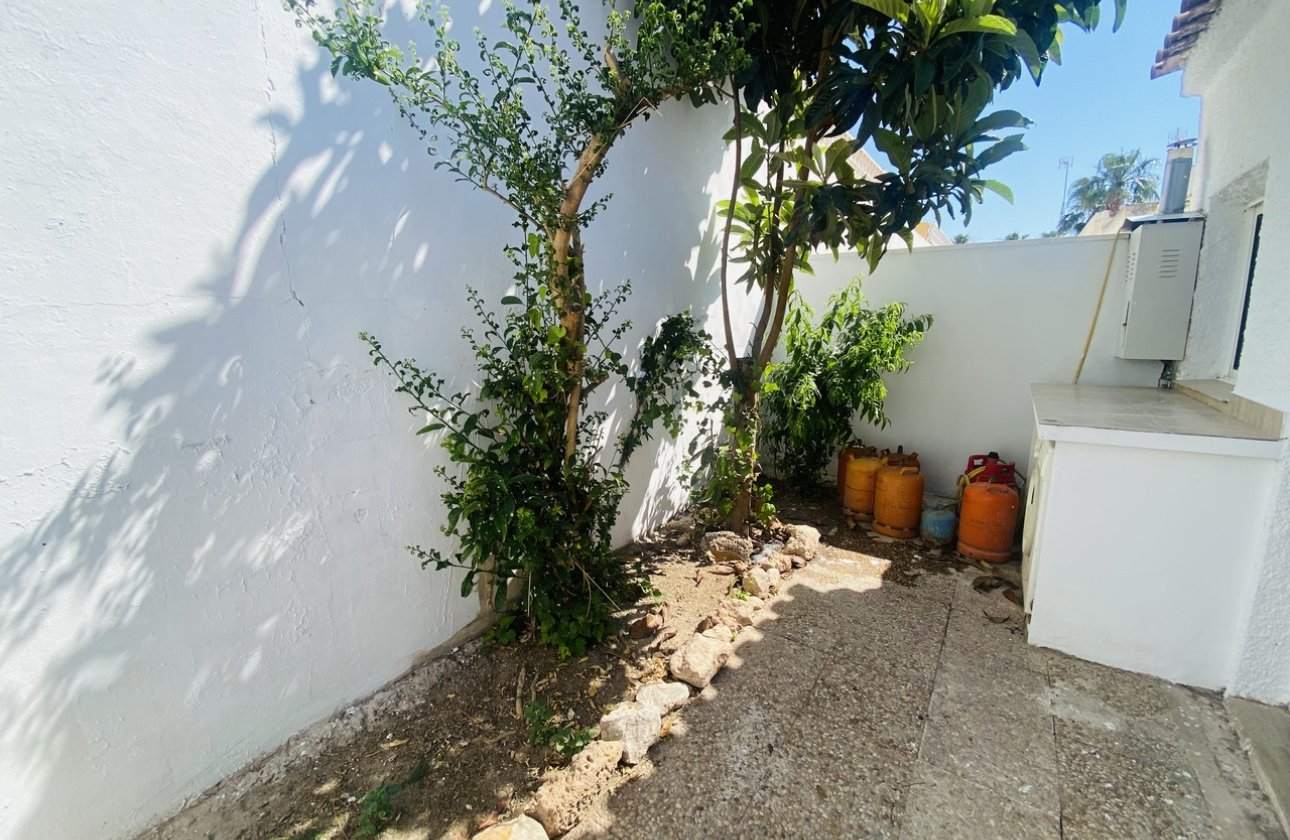 Revente - Bungalow -
Playa Flamenca - Costa Blanca