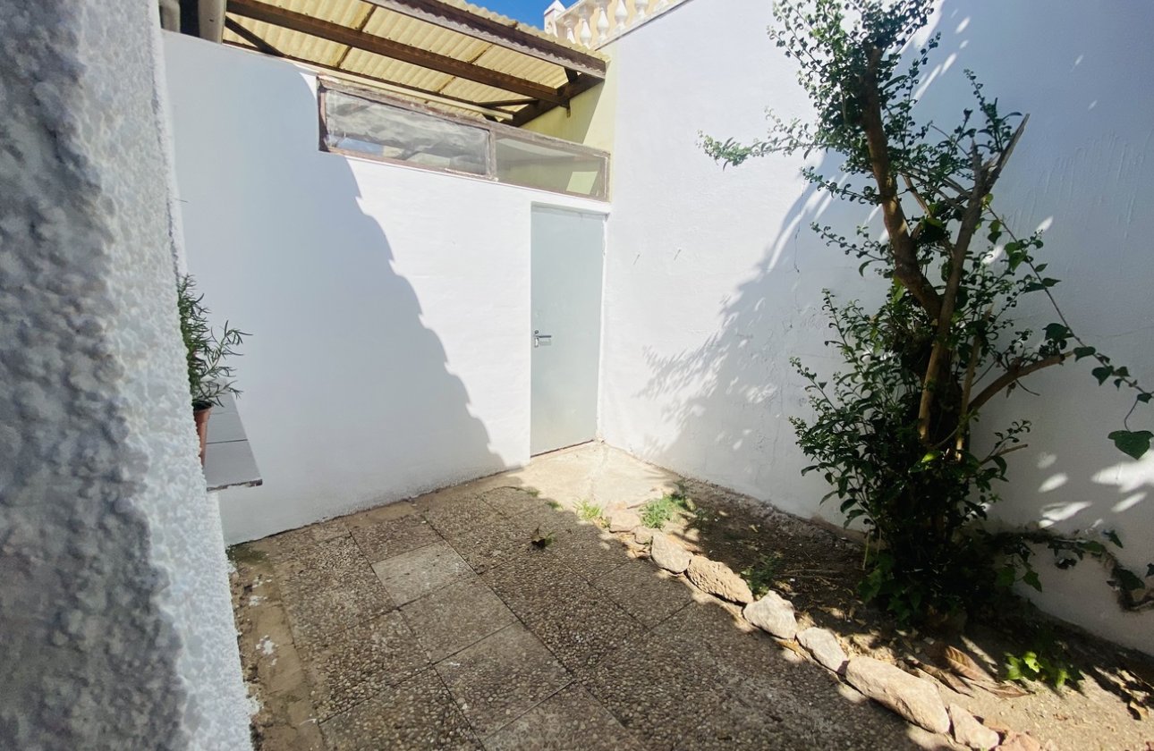 Revente - Bungalow -
Playa Flamenca - Costa Blanca