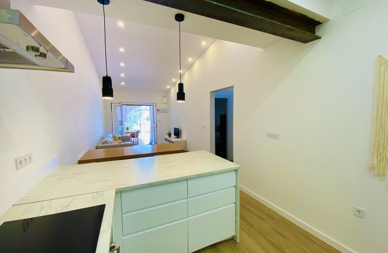 Revente - Bungalow -
Playa Flamenca - Costa Blanca