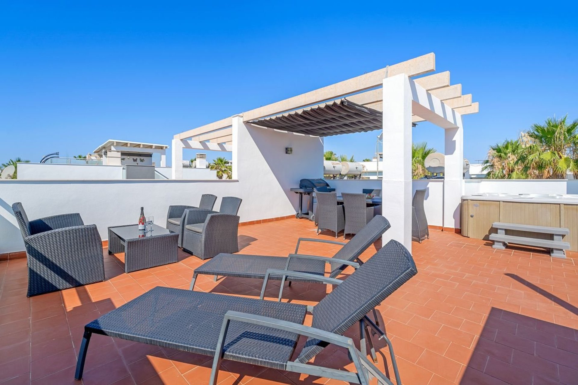 Revente - Bungalow -
Punta Prima - Costa Blanca