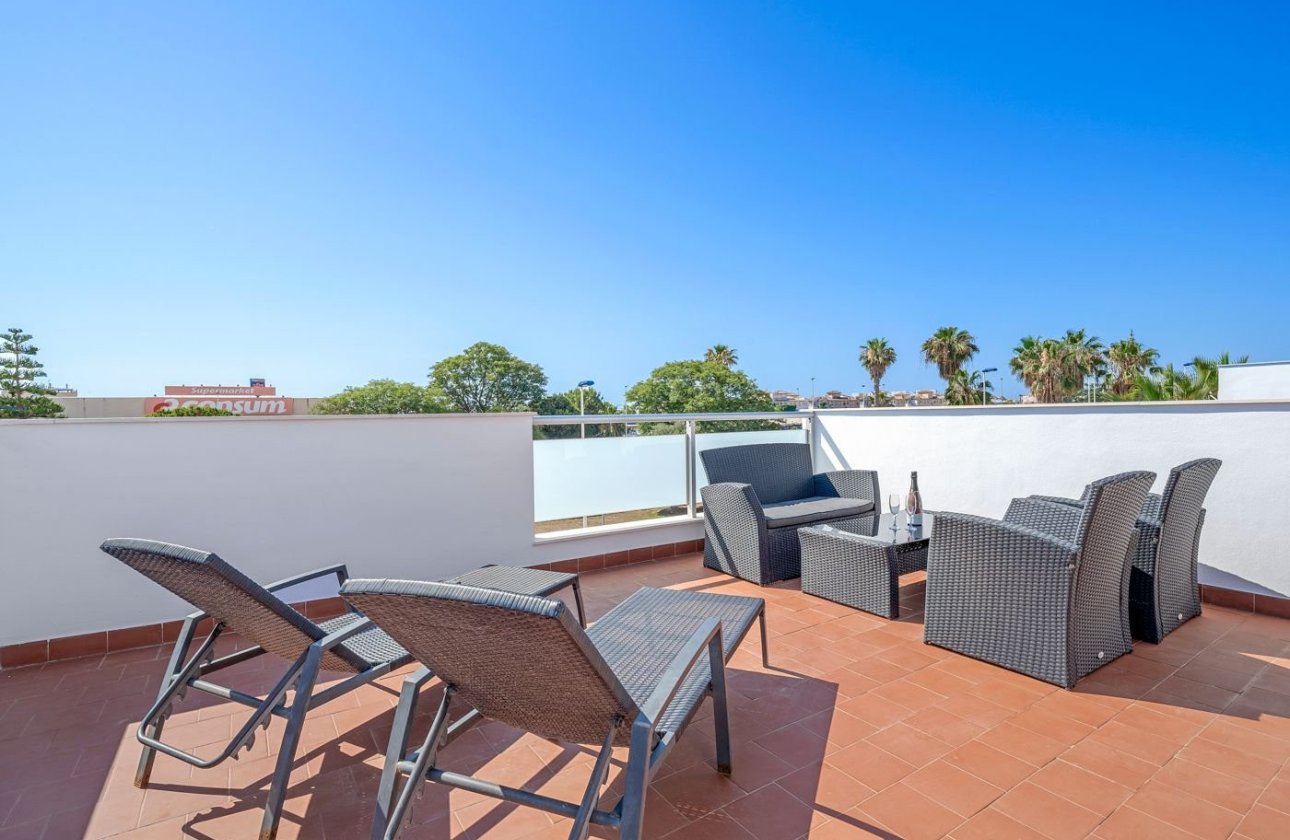 Revente - Bungalow -
Punta Prima - Costa Blanca