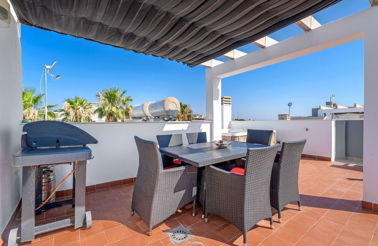 Revente - Bungalow -
Punta Prima - Costa Blanca