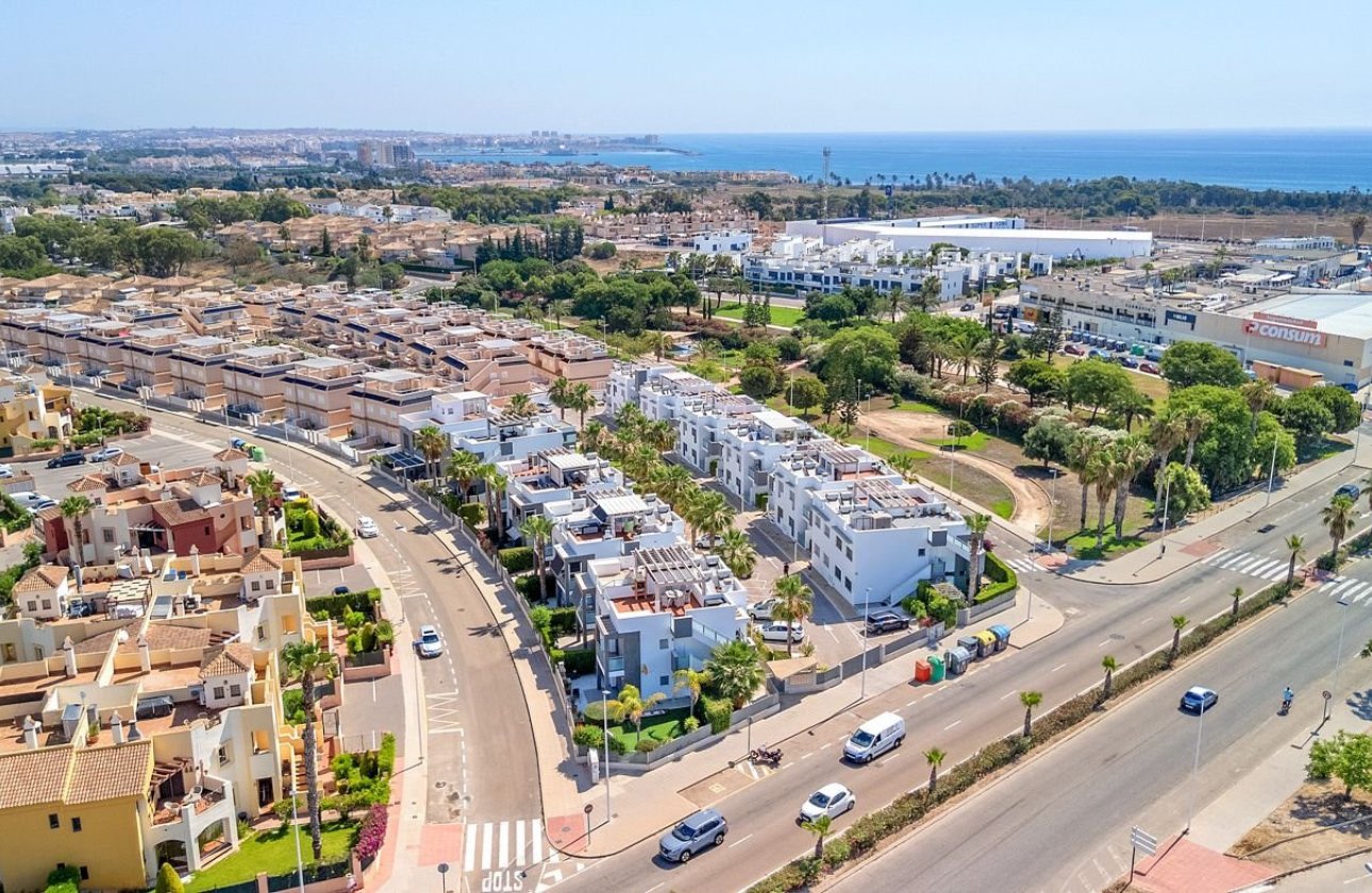 Revente - Bungalow -
Punta Prima - Costa Blanca