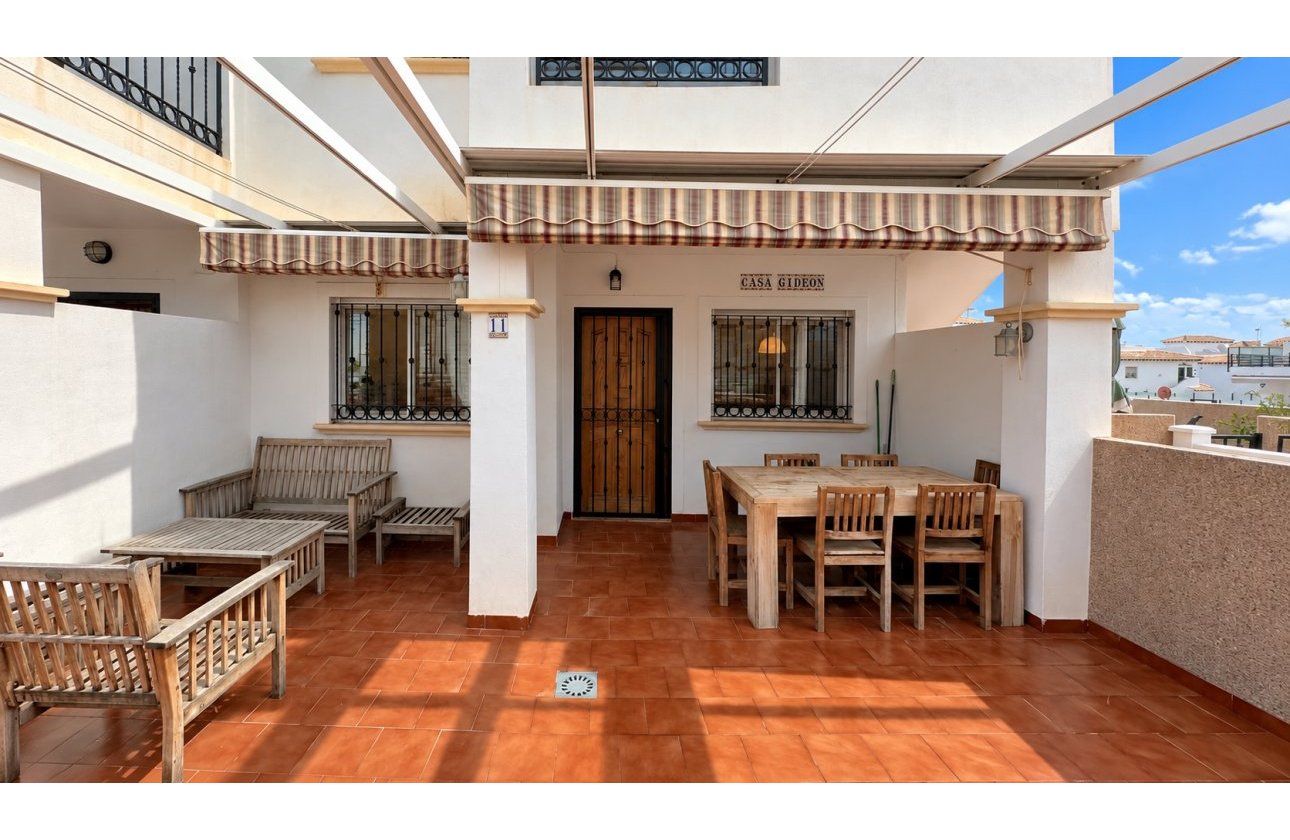 Revente - Bungalow -
Punta Prima - Costa Blanca