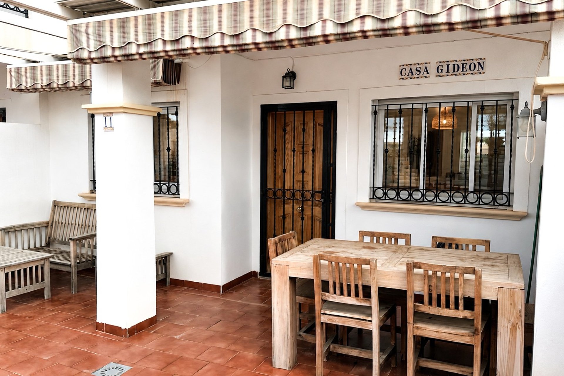 Revente - Bungalow -
Punta Prima - Costa Blanca