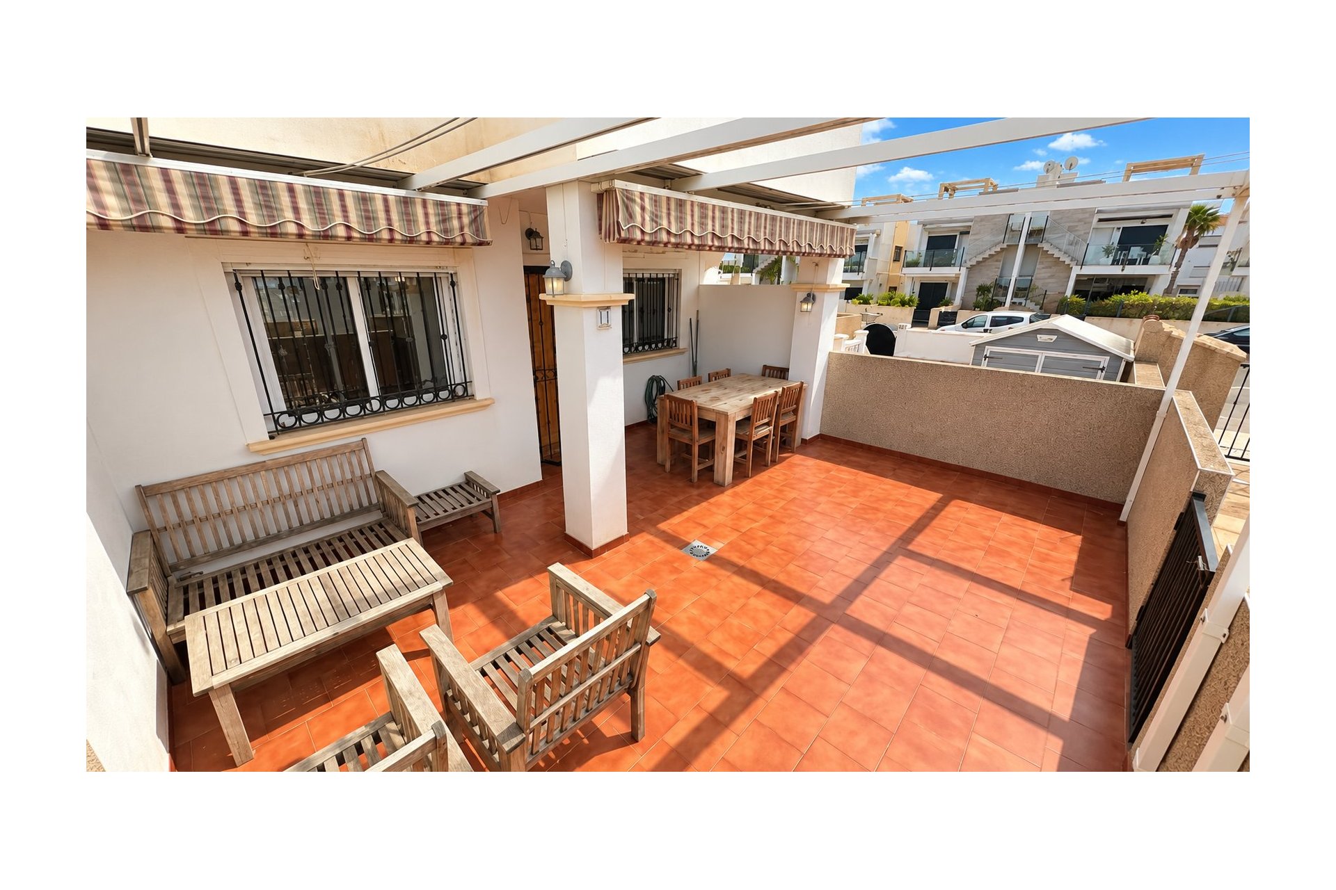 Revente - Bungalow -
Punta Prima - Costa Blanca