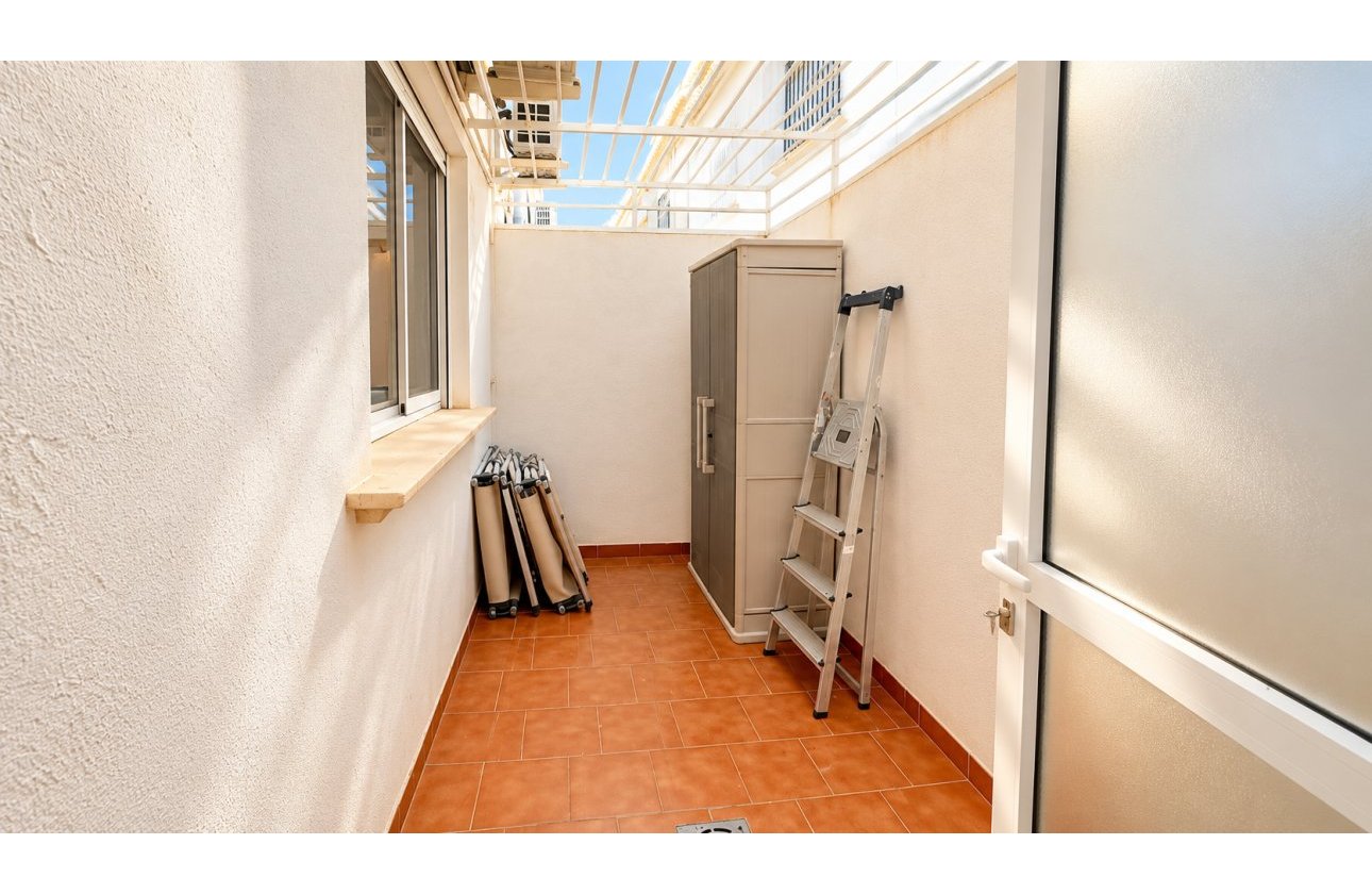 Revente - Bungalow -
Punta Prima - Costa Blanca