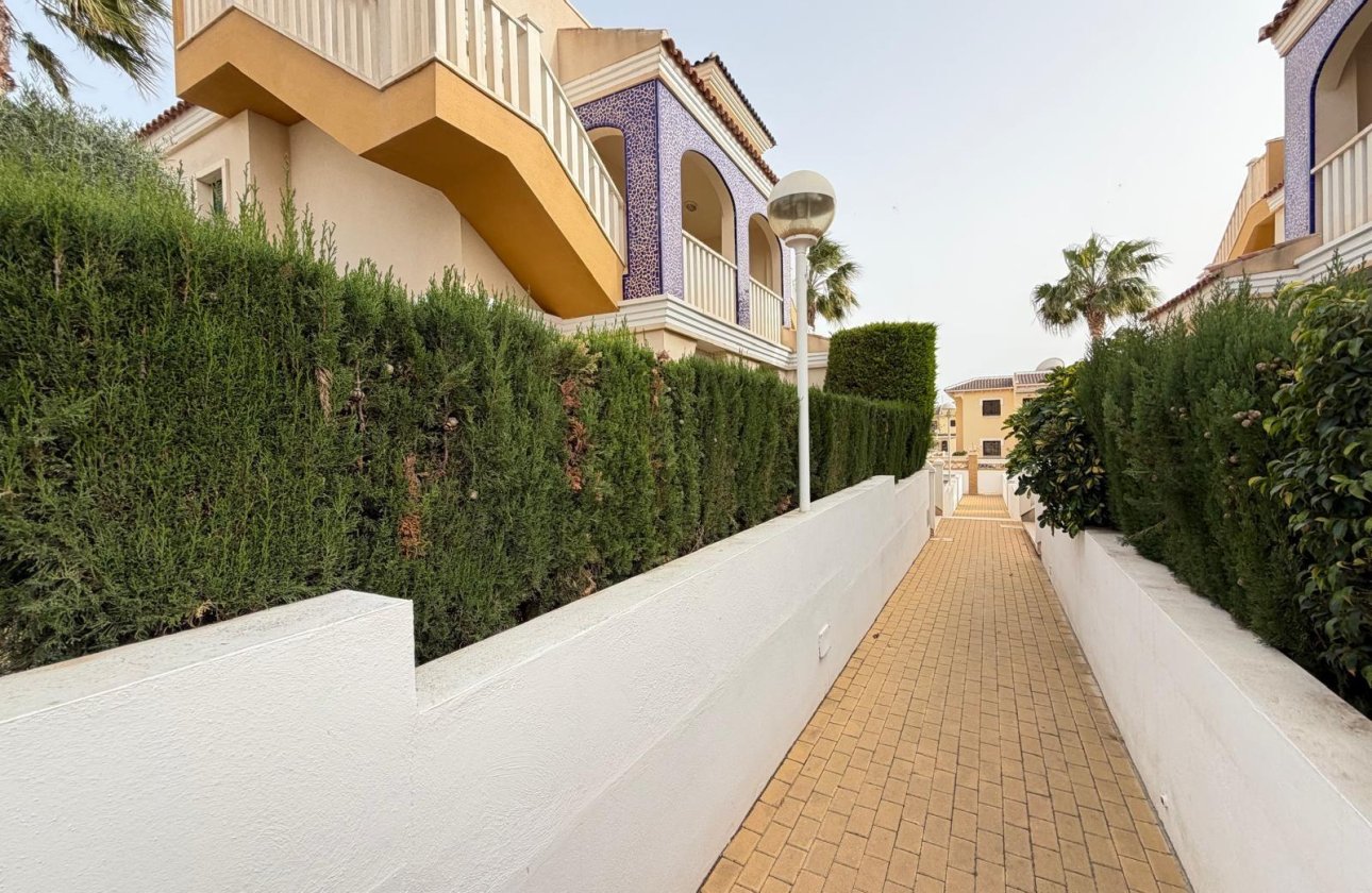 Revente - Bungalow -
Rojales - Doña Pepa
