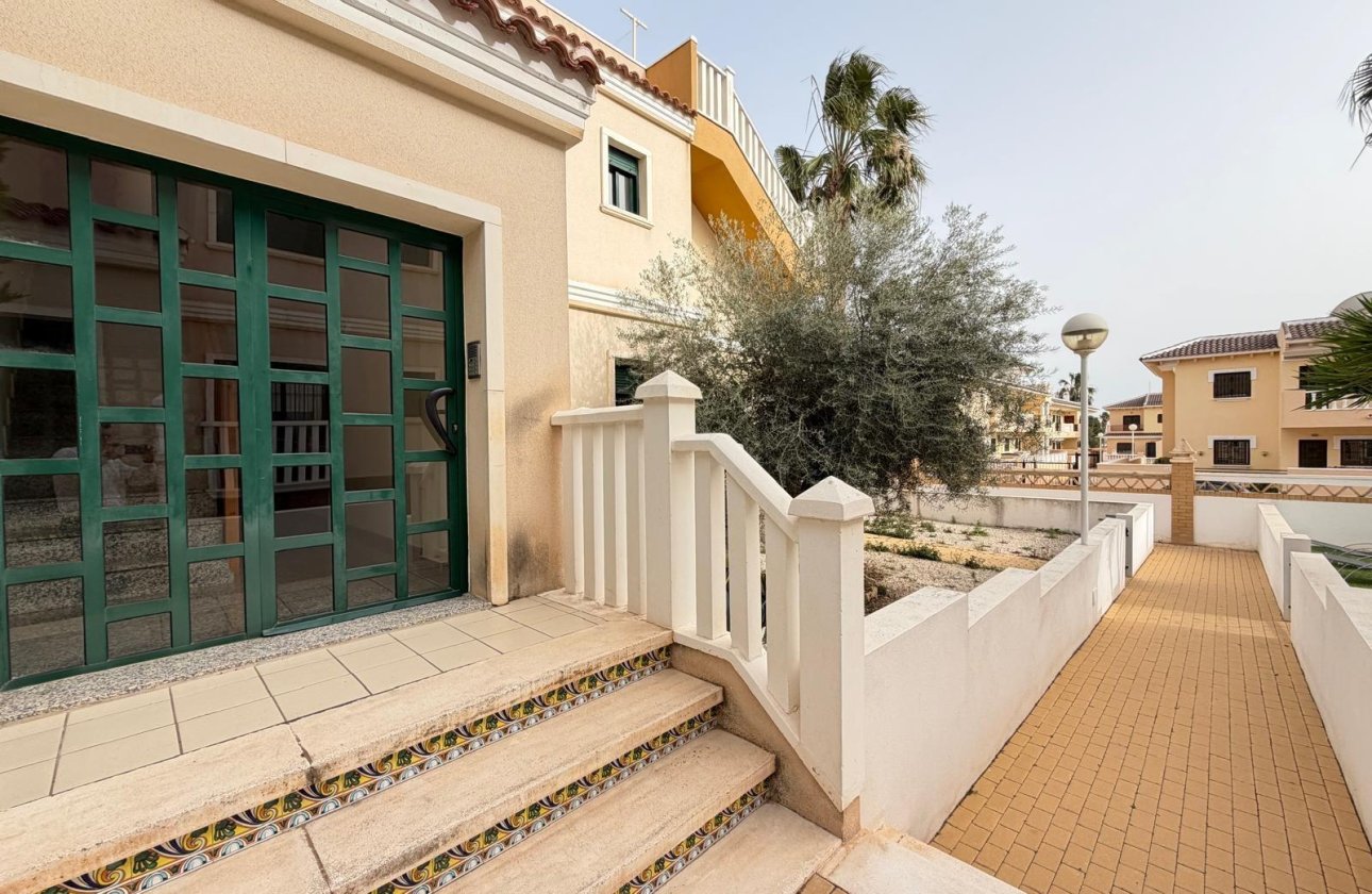 Revente - Bungalow -
Rojales - Doña Pepa